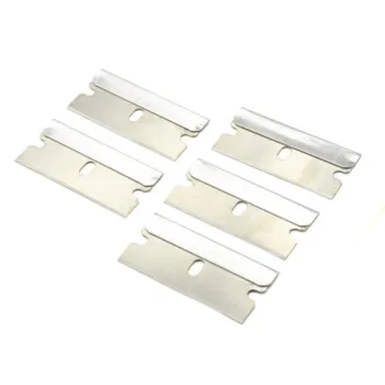 Wibeco 5 Metallklingen für Schaber Art.-Nr. 302